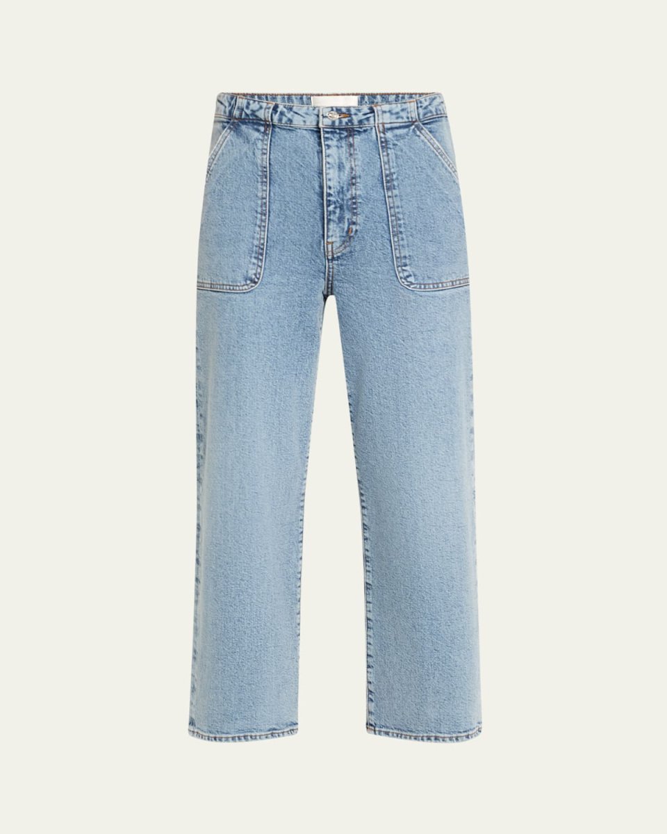 The Modern Pocket Jeans